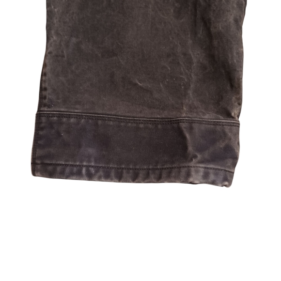 Kuhl Vintage Patina Dye Pants Men’s 34x30 Brown Hiking Outdoor - Picture 4 of 13